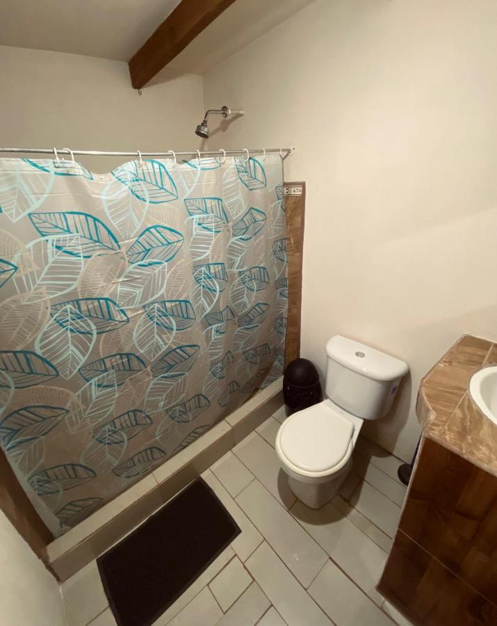 Tabaco Lodge #1 A Solo 5 Mins De Playa Carrillo Arbolito 外观 照片